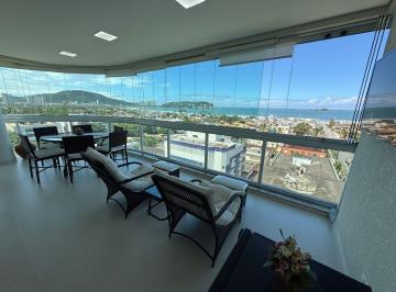 Apartamento · 132m² · 3 Quartos · 2 Vagas · 
                                Apartamento com 3 suítes Mobiliado com Vista para o Mar na praia da
