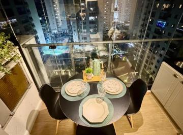 Apartamento · 33m² · 1 Quarto · 1 Vaga · Apartamento à venda de 33m² | 1 dormitório, sendo suíte e 01 vaga de garagem | Edifício Vision Colin