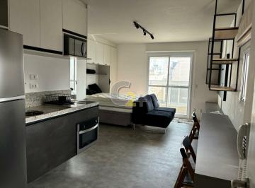 Apartamento · 36m² · 1 Quarto · 1 Vaga · Apartamento Studio à venda em Higienópolis 1 quarto e 1 vaga