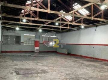 Comercial · 300m² · 25 Vagas · Galpão comercial à venda na Vila Romana de 300m²