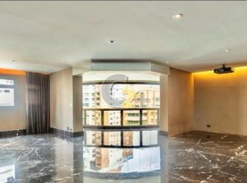Apartamento · 227m² · 4 Quartos · 4 Vagas · Apartamento à venda em Moema, 4 quartos, 2 suítes e 4 vagas