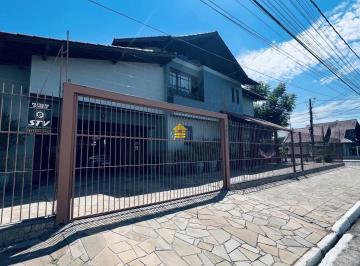 Casa · 466m² · 4 Quartos · 3 Vagas · Excelente Sobrado no Bairro Scharlau !!