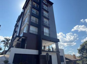 Apartamento · 86m² · 2 Quartos · 2 Vagas · 
                                Apartamento 301 | Residencial Le CINQ em Farroupilha, Bairro São Lu