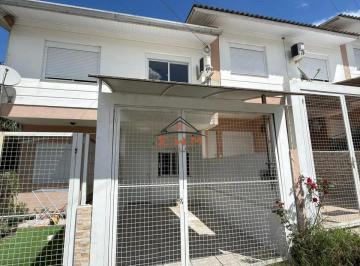 Casa · 55m² · 2 Quartos · 1 Vaga · Sobrado à venda no bairro Imigrante em Farroupilha