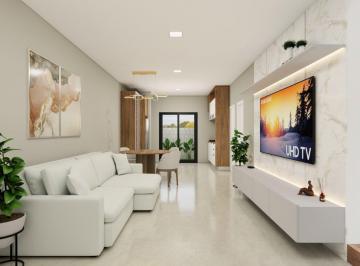 Casa · 98m² · 3 Quartos · 2 Vagas · Sobrado em Construção em São Luiz, Farroupilha - Venda