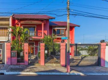 Casa · 250m² · 3 Quartos · 2 Vagas · CASA SOBRADO 3 DORMITÓRIOS BAIRRO MOINHOS DE VENTO CANOAS