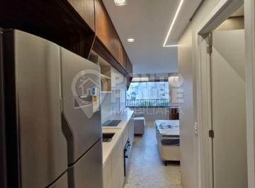 Apartamento · 36m² · 1 Quarto · Studio para locação totalmente mobiliado, nunca habitado, próximo metrô Saúde