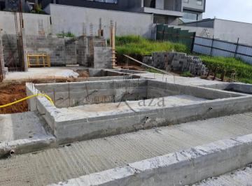 Casa · 330m² · 4 Quartos · 2 Vagas · Oportunidade - Casa em construção - Condomínio Terras Alpha - 4 Suíte - 277m².