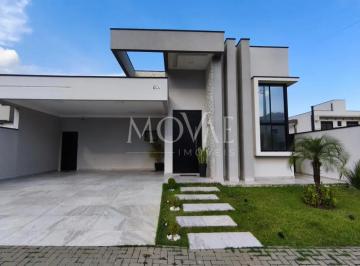 Casa · 250m² · 3 Quartos · 4 Vagas · Casa Térrea Moderna no Condomínio Rudá | 138m², 3 Quartos, Energia Solar e Espaço Gourmet