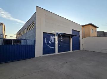 Comercial · 350m² · 5 Vagas · GALPÃO PARA LOCAÇÃO E VENDA, NO PARQUE RESIDENCIAL JUNDIAI, JUNDIAÍ/SP