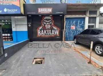 Comercial · 160m² · Salão comercial para locação 160 m² - Vila Formosa