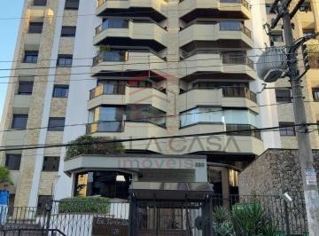 Apartamento · 348m² · 4 Quartos · 4 Vagas · Duplex para locação - 4 Dormitórios - 4 vagas - Jardim Analia Franco