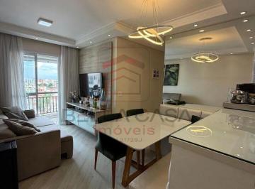 Apartamento · 52m² · 2 Quartos · 1 Vaga · Apartamento Porteira Fechada | 52 m² | Totalmente Reformado