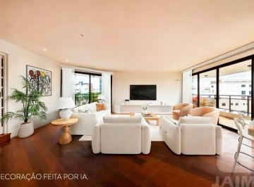 Apartamento · 306m² · 4 Quartos · 4 Vagas · Apartamento  com 4 dormitorios sendo 4 suits 5 banheiros e a vista é o ponto alto.