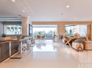 Apartamento · 244m² · 3 Quartos · 3 Vagas · Um Refúgio de Sofisticação com Vista para o Verde na Vila Nova Conceição