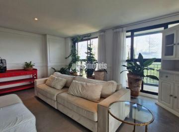 Apartamento · 371m² · 4 Quartos · 5 Vagas · Qualidade de vida, muito conforto e com vista livre para o verde