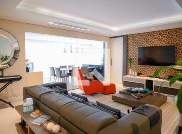 Apartamento · 124m² · 3 Quartos · 2 Vagas · Apartamento à Venda - Bosque da Saúde, 3 Quartos, 124 m2