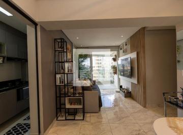 Apartamento · 70m² · 2 Quartos · 2 Vagas · Apartamento à Venda - Alphaville, 2 Quartos, 70 m2