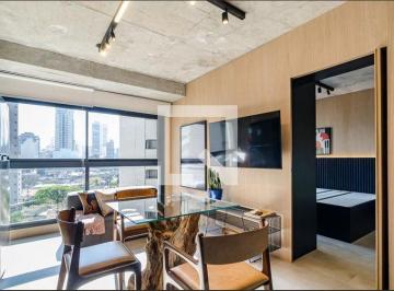 Apartamento · 38m² · 1 Quarto · 1 Vaga · Apartamento à Venda - Vila Madalena, 1 Quarto, 38 m2
