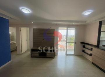 Apartamento · 54m² · 2 Quartos · 1 Vaga · Apartamento a venda de 54,00m² útil, com 2 quartos e 1 vaga no Piraporinha.
