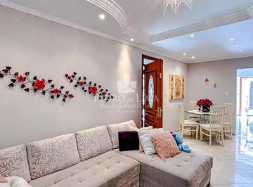 Casa · 147m² · 3 Quartos · 4 Vagas · Sobrado 3 quartos , 4 vagas, 147 m² , Parque São Jorge
