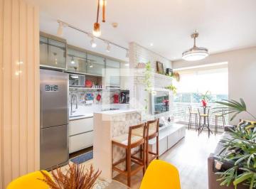 Apartamento · 62m² · 2 Quartos · 1 Vaga · Apartamento à Venda - Centro, 2 Quartos, 62 m2