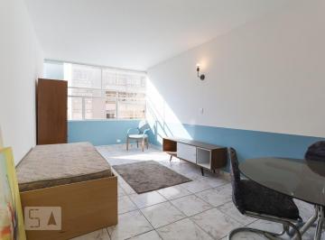 Apartamento · 40m² · 1 Quarto · Apartamento à Venda - Santa Cecília, 1 Quarto, 40 m2