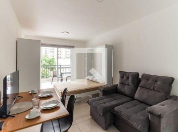Apartamento · 33m² · 1 Quarto · Apartamento à Venda - Santa Cecília, 1 Quarto, 33 m2