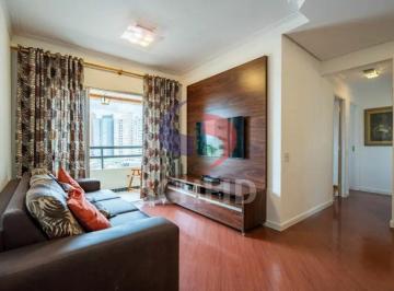 Apartamento · 81m² · 3 Quartos · 1 Vaga · Apartamento para venda em Vila Gumercindo com 3 quartos, sendo 1 suíte , 81m²