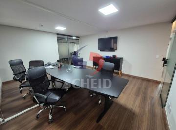 Comercial · 170m² · 5 Vagas · Conjunto comercial no Brooklin- 170M²- 4 banheiros- 5 vagas.