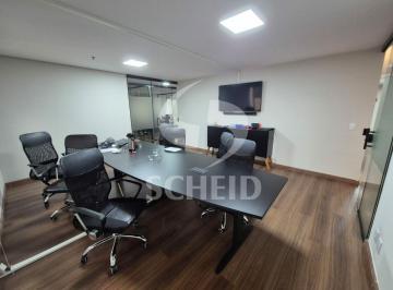 Comercial · 170m² · 5 Vagas · Conjunto comercial no Brooklin- 170M²- 4 banheiros- 5 vagas.