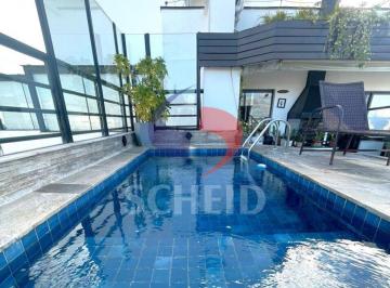 Apartamento · 220m² · 3 Quartos · 4 Vagas · Cobertura para venda em Vila Mascote com 3 quartos, sendo 3 suítes , 220m²