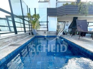 Apartamento · 220m² · 3 Quartos · 4 Vagas · Cobertura para venda em Vila Mascote com 3 quartos, sendo 3 suítes , 220m²