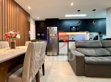 Apartamento · 66m² · 2 Quartos · 1 Vaga · Apartamento garden para venda em Santo Amaro com 2 quartos, sendo 1 suíte , 66m²
