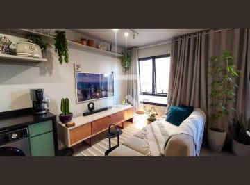 Apartamento · 35m² · 1 Quarto · 1 Vaga · Apartamento à Venda - Centro, 1 Quarto, 35 m2