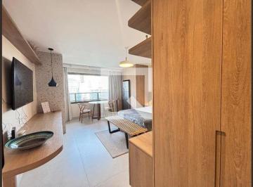 Apartamento · 28m² · 1 Quarto · Apartamento à Venda - Itaim Bibi, 1 Quarto, 28 m2