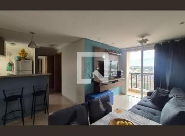 Apartamento · 54m² · 2 Quartos · 1 Vaga · Apartamento à Venda - Jardim Santo Alberto, 2 Quartos, 54 m2