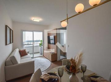 Apartamento · 55m² · 2 Quartos · 1 Vaga · Apartamento à Venda - Baeta Neves, 2 Quartos, 55 m2