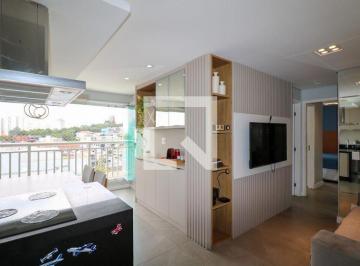 Apartamento · 51m² · 2 Quartos · 1 Vaga · Apartamento à Venda - Centro, 2 Quartos, 51 m2