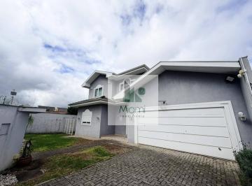 68162a67e636eacf485532a82b9e769bb27aea66 · Casa com 3 dormitórios à venda, 250 m² por R$ 2.200.000,00 - Santa Felicidade - Curitiba/PR