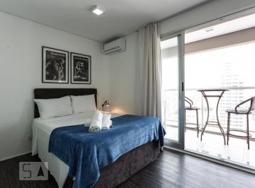 Apartamento · 25m² · 1 Quarto · 1 Vaga · Apartamento à Venda - Vila Olímpia, 1 Quarto, 25 m2