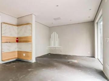 Comercial · 130m² · 3 Vagas · Salão Comercial para Locação no Planalto Paulista, São Paulo-SP: 2 Salas, 2 Banheiros, 3 Vagas de Ga