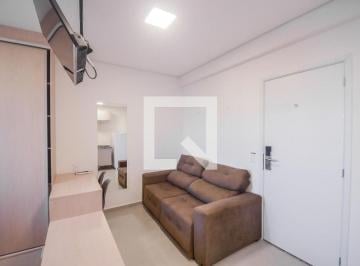 Photo 1 · Apartamento à Venda - Vila Lusitânia, 1 Quarto, 25 m2