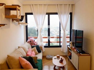 Apartamento · 45m² · 2 Quartos · 1 Vaga · Apartamento à Venda - Vila Yara, 2 Quartos, 45 m2