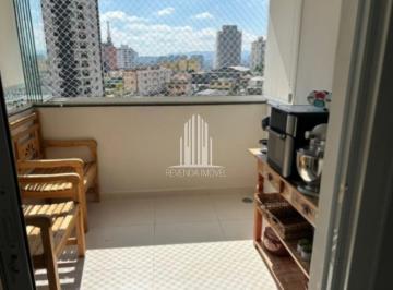 Apartamento · 58m² · 2 Quartos · 1 Vaga · Apartamento RESIDENCIAL em OSASCO - SP, VILA OSASCO