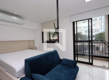 Apartamento · 26m² · 1 Quarto · Apartamento à Venda - Centro, 1 Quarto, 26 m2