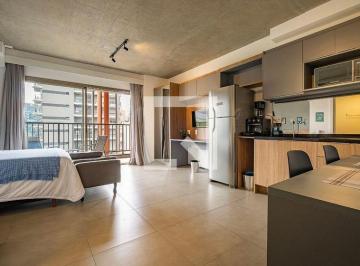 Apartamento · 34m² · 1 Quarto · Apartamento à Venda - Jardim Paulista, 1 Quarto, 34 m2