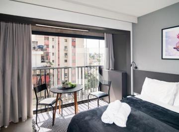 Apartamento · 25m² · 1 Quarto · Apartamento à Venda - Consolação, 1 Quarto, 25 m2