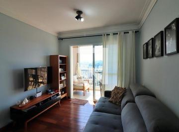 Apartamento · 80m² · 3 Quartos · 2 Vagas · Apartamento à Venda - Nova Petrópolis, 3 Quartos, 80 m2