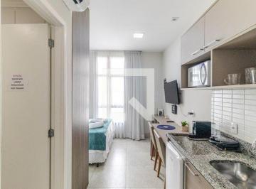 Apartamento · 20m² · 1 Quarto · Apartamento à Venda - Centro, 1 Quarto, 20 m2